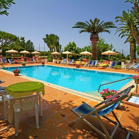 Hotel Park Calitto Forio di Ischia Zewnętrze zdjęcie