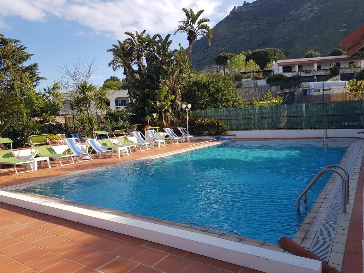 Hotel Park Calitto Forio di Ischia Zewnętrze zdjęcie