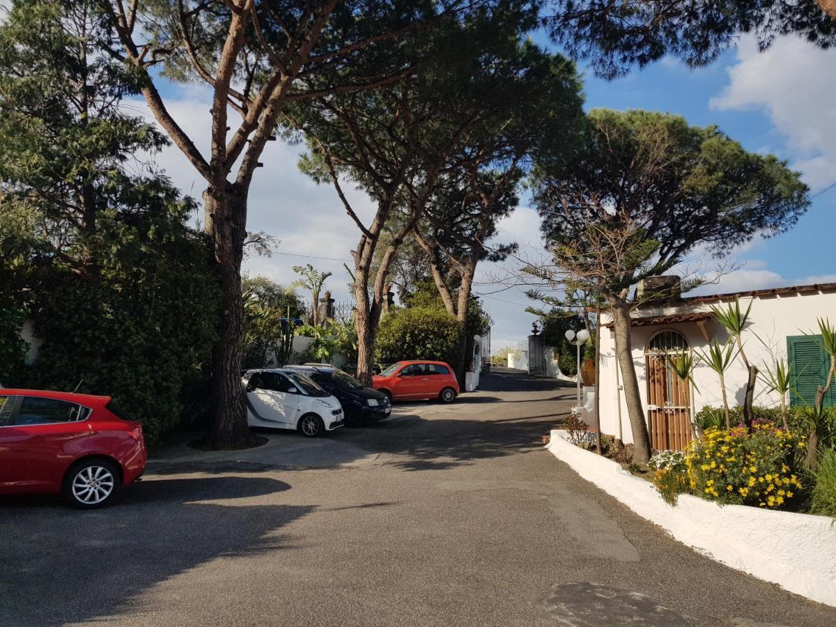 Hotel Park Calitto Forio di Ischia Zewnętrze zdjęcie