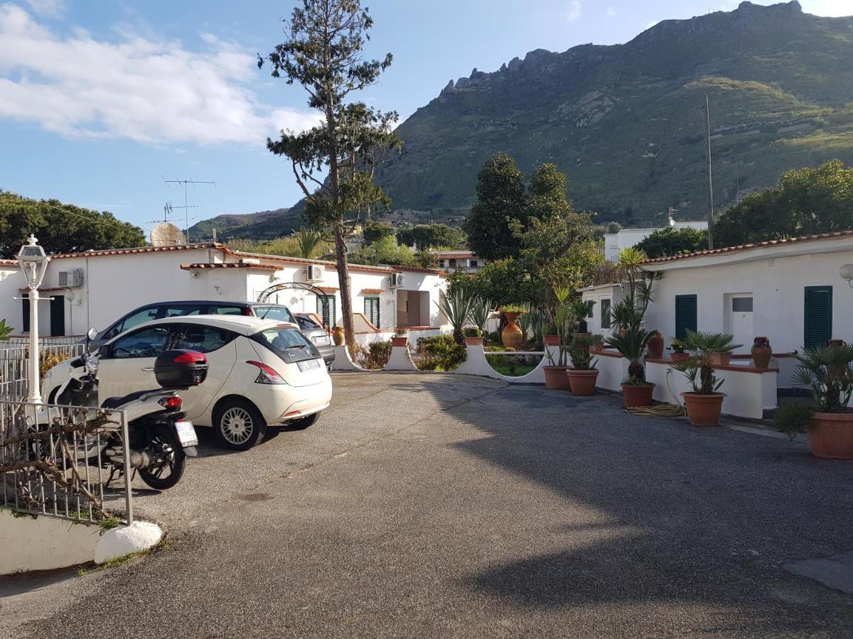 Hotel Park Calitto Forio di Ischia Zewnętrze zdjęcie