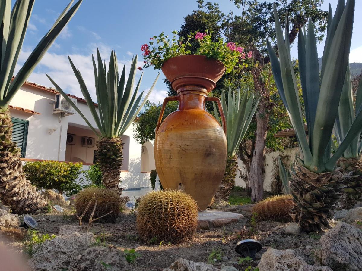 Hotel Park Calitto Forio di Ischia Zewnętrze zdjęcie
