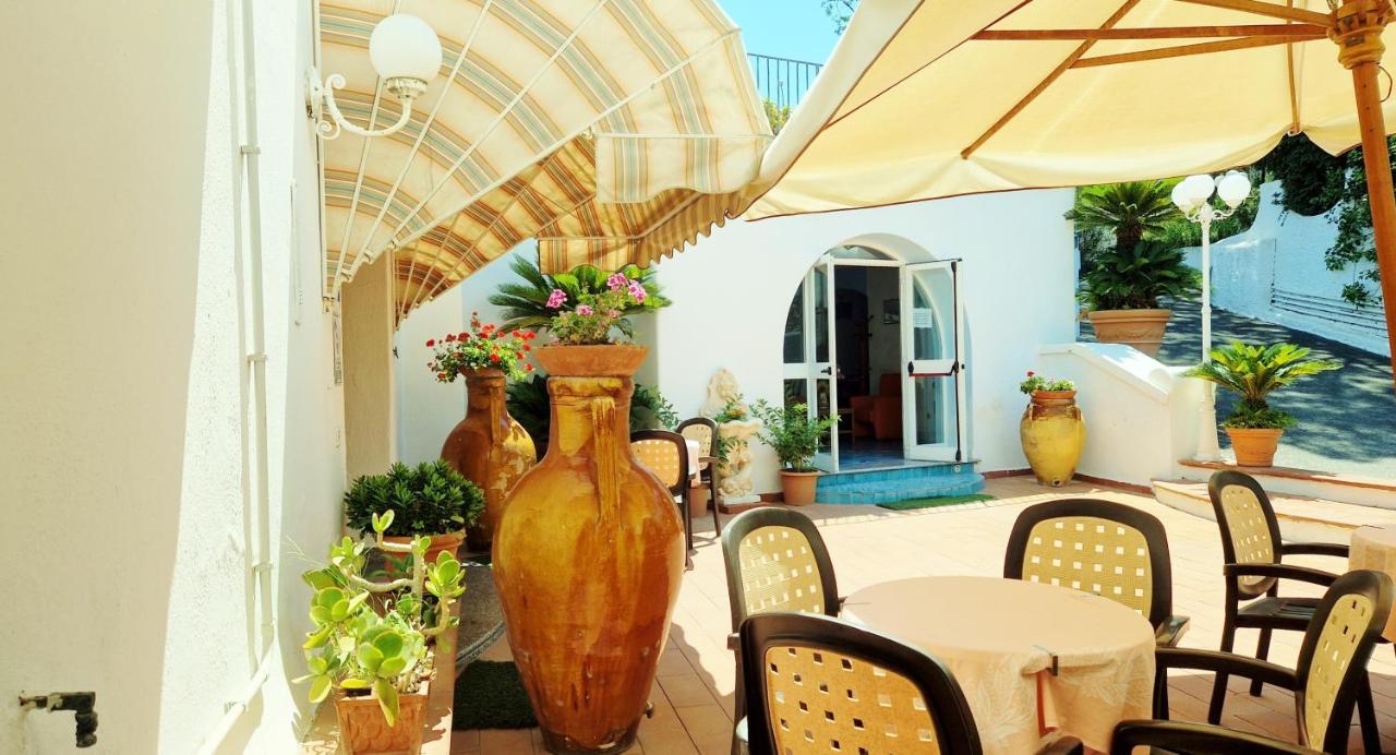Hotel Park Calitto Forio di Ischia Zewnętrze zdjęcie