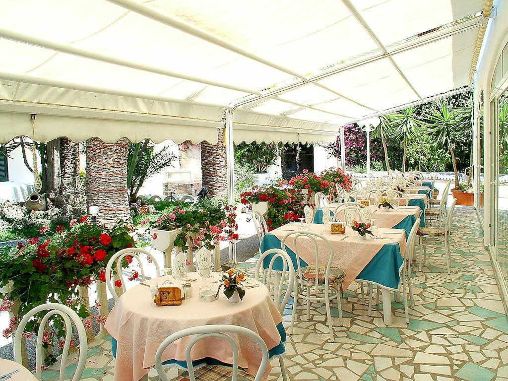 Hotel Park Calitto Forio di Ischia Zewnętrze zdjęcie