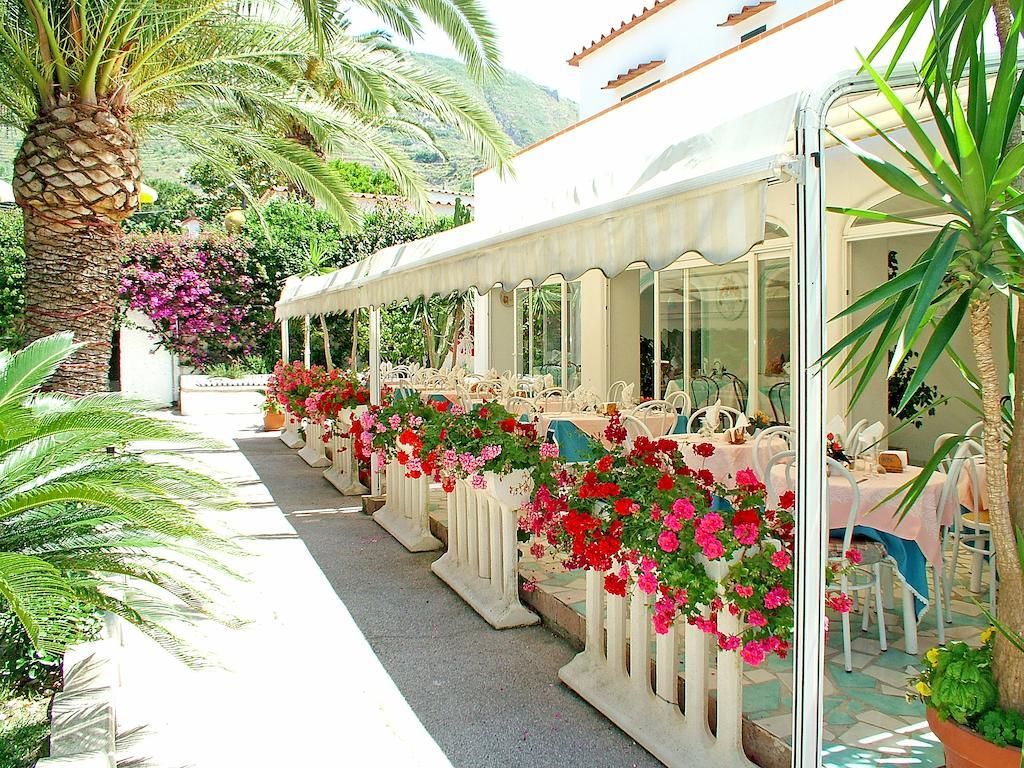 Hotel Park Calitto Forio di Ischia Zewnętrze zdjęcie