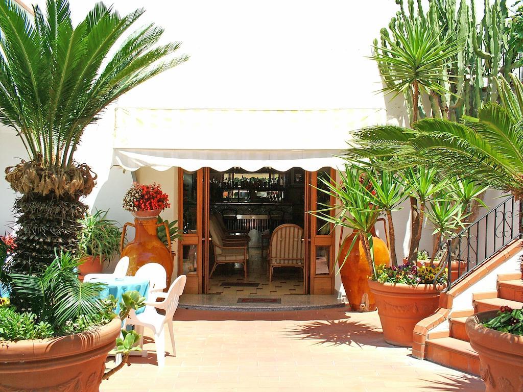 Hotel Park Calitto Forio di Ischia Zewnętrze zdjęcie