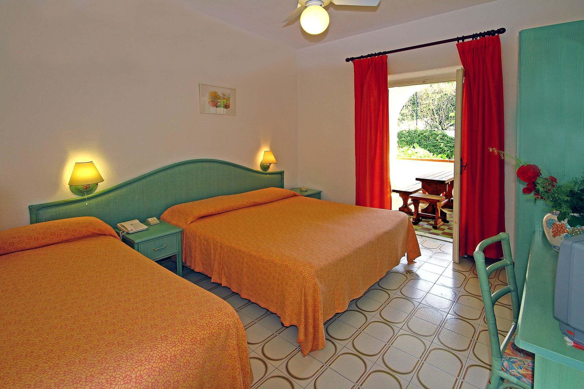 Hotel Park Calitto Forio di Ischia Zewnętrze zdjęcie