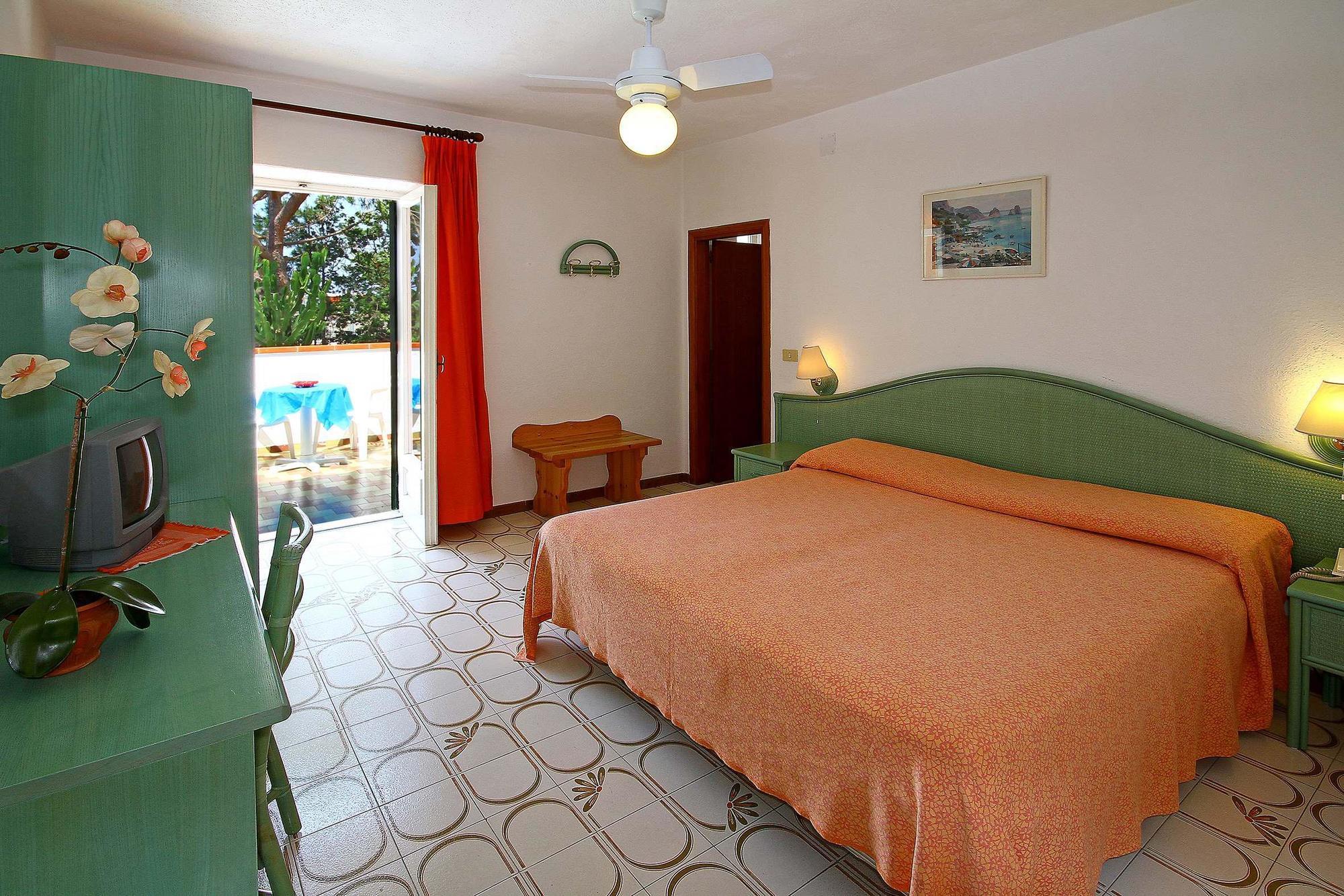 Hotel Park Calitto Forio di Ischia Zewnętrze zdjęcie
