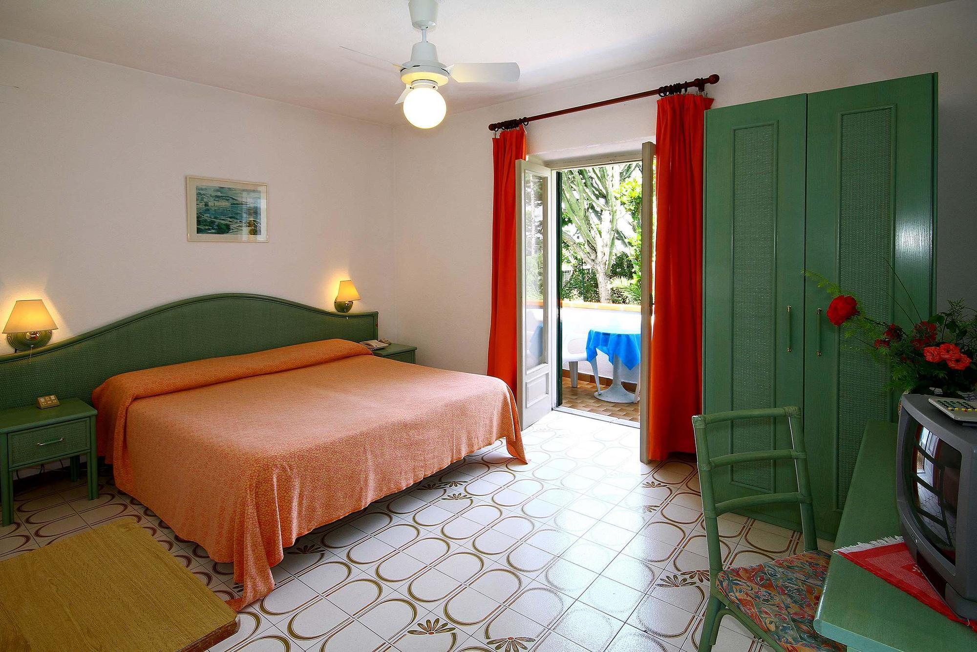 Hotel Park Calitto Forio di Ischia Zewnętrze zdjęcie