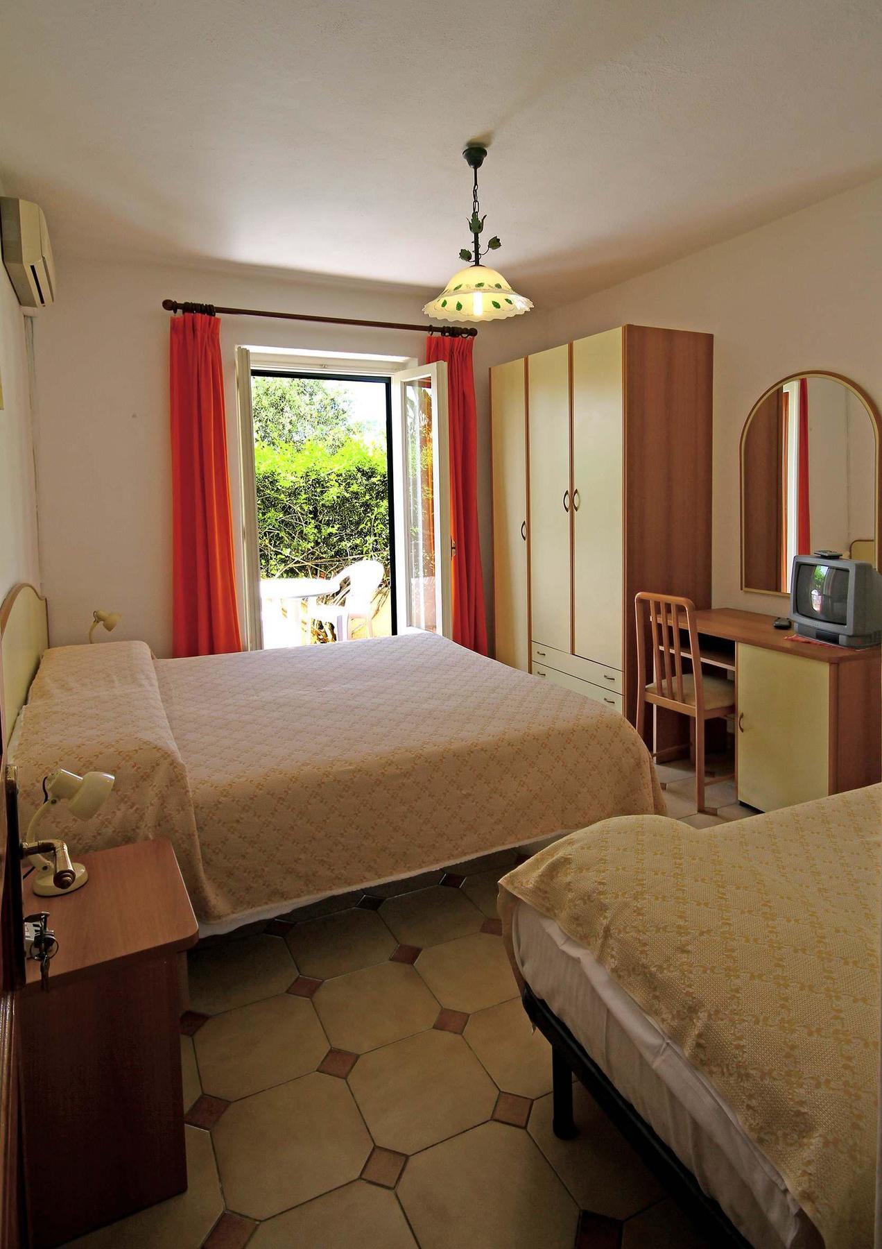 Hotel Park Calitto Forio di Ischia Zewnętrze zdjęcie