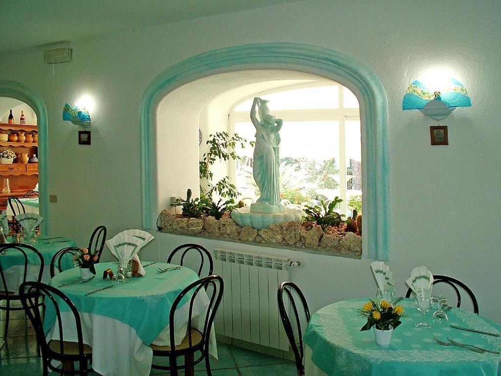 Hotel Park Calitto Forio di Ischia Zewnętrze zdjęcie