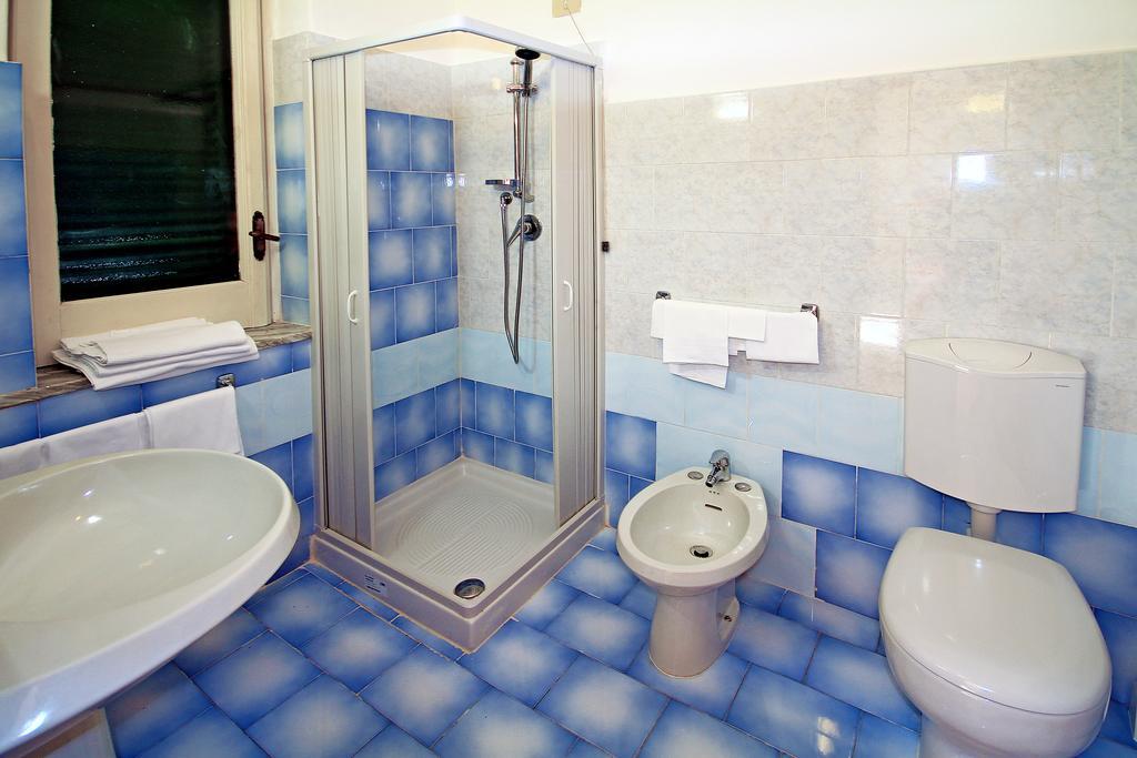 Hotel Park Calitto Forio di Ischia Zewnętrze zdjęcie