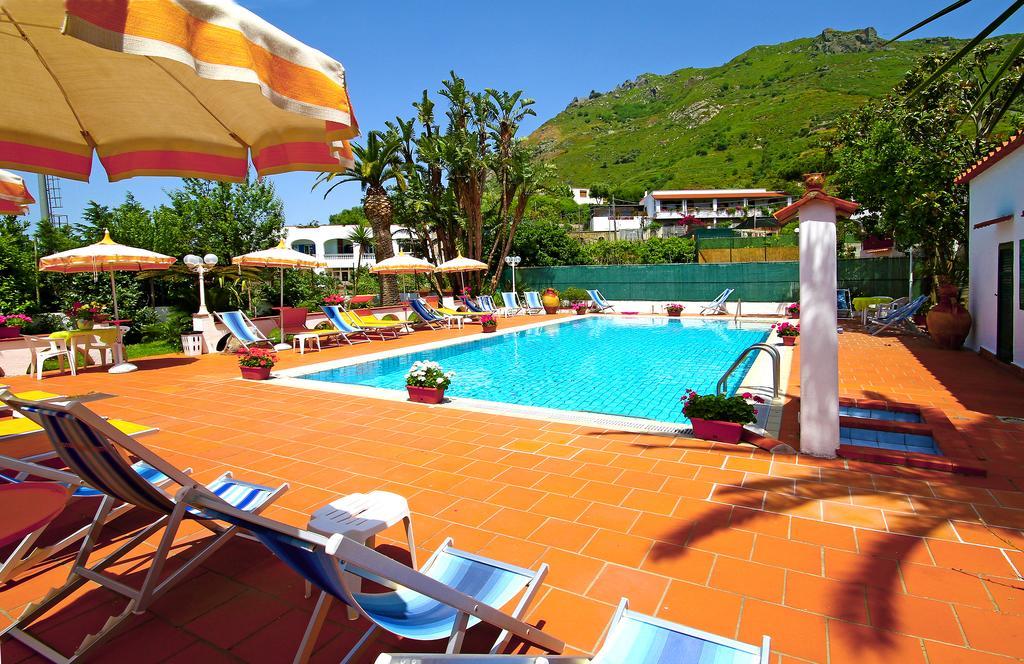 Hotel Park Calitto Forio di Ischia Zewnętrze zdjęcie