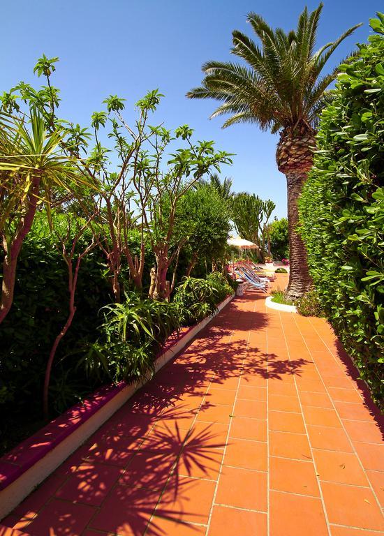 Hotel Park Calitto Forio di Ischia Zewnętrze zdjęcie
