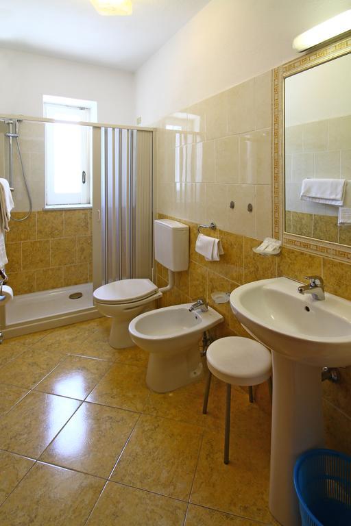Hotel Park Calitto Forio di Ischia Zewnętrze zdjęcie