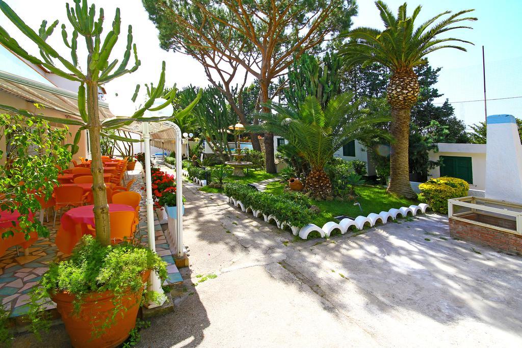 Hotel Park Calitto Forio di Ischia Zewnętrze zdjęcie