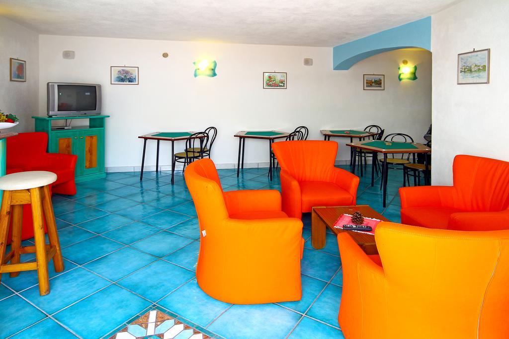 Hotel Park Calitto Forio di Ischia Zewnętrze zdjęcie