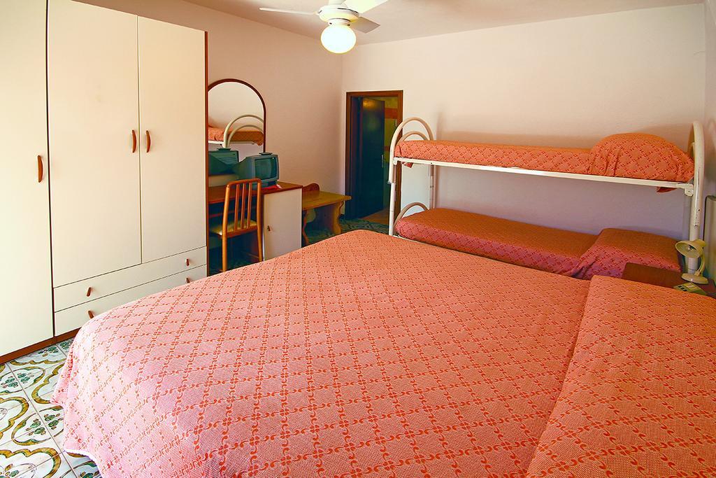Hotel Park Calitto Forio di Ischia Pokój zdjęcie